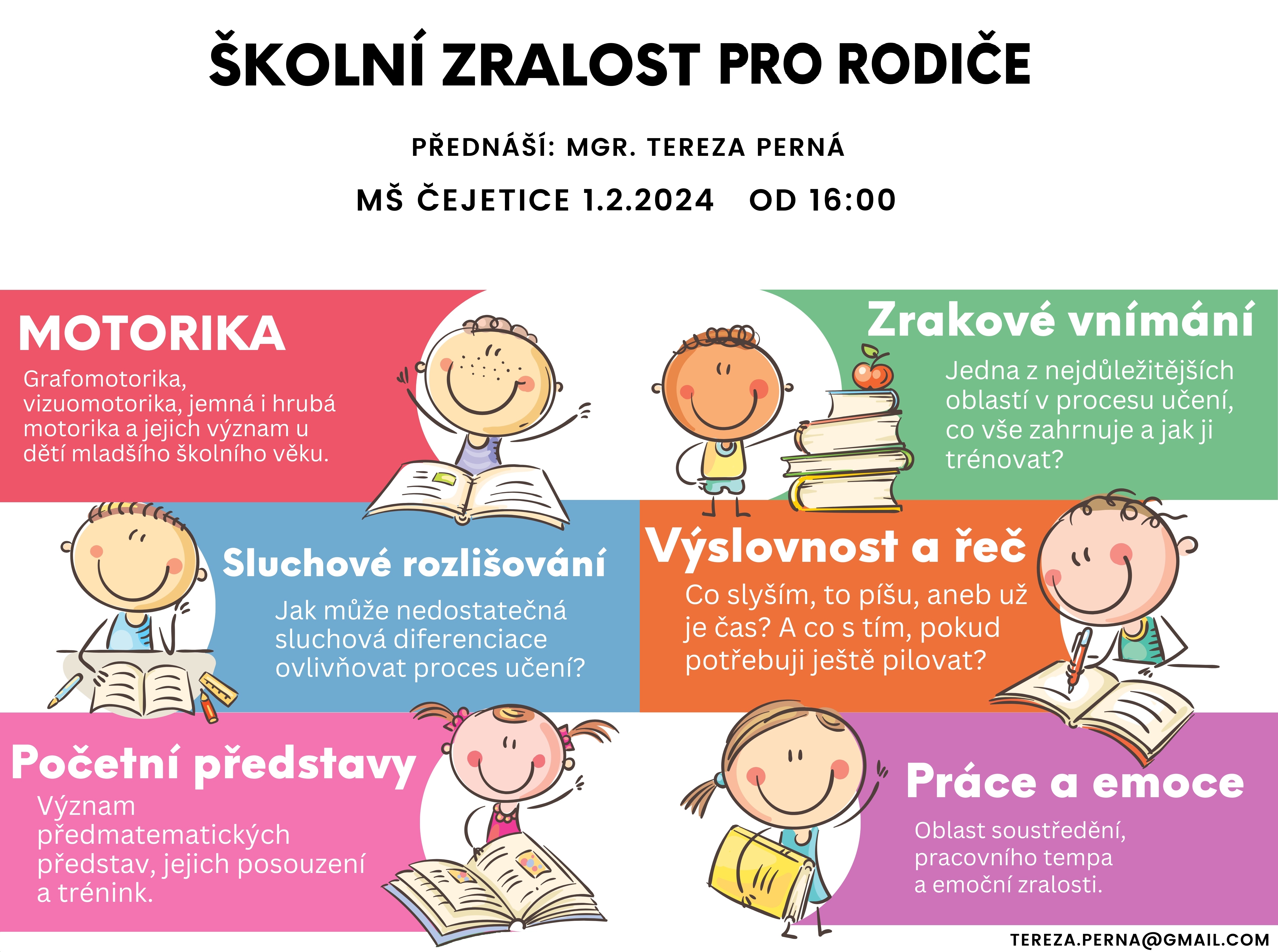 Plakat projektu pro M ejetice ze dne 1. 2. 2024